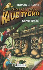 Případ pro tebe a Klub Tygrů 01: Chrám hromů