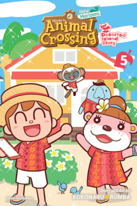 Animal Crossing: New Horizons 5