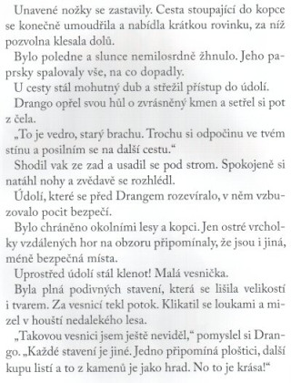 Drak Drango: Hrdina přichází