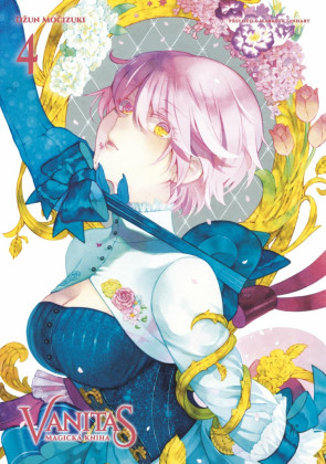 Vanitas 4: Magická kniha