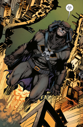 Batman 1: Já jsem Gotham (váz.)