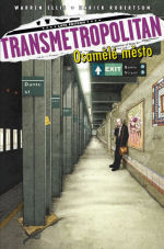 Transmetropolitan 05: Osamělé město