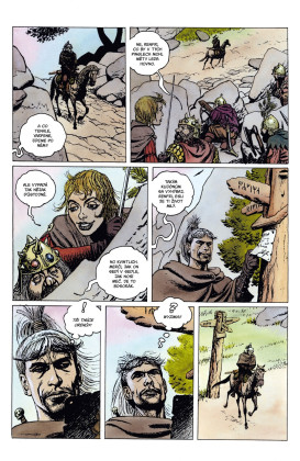 Zaklínač: Geralt / Menší zlo