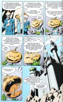 Sandman: Blahovolné