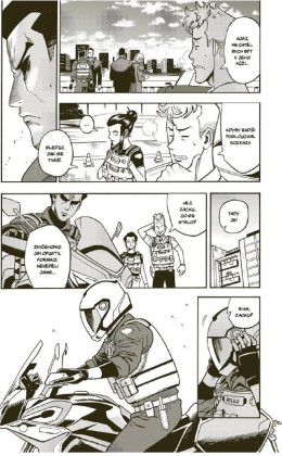 Space Punch 1