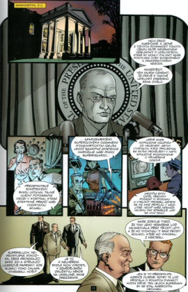 Superman: Rudá hvězda