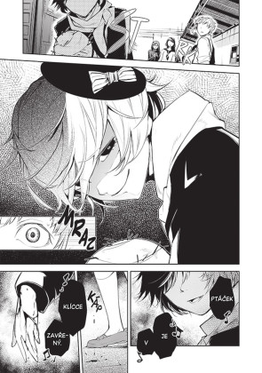 Bungó Stray Dogs - Toulaví literáti 7