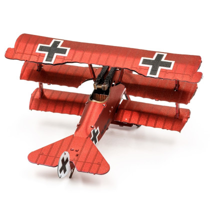 Trojplošník Fokker Dr.I