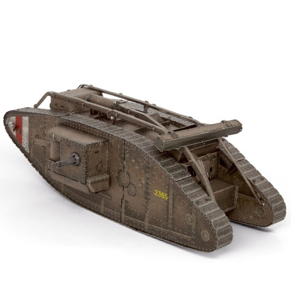 Britský tank Mark IV