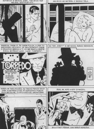 Torpedo: Sebrané spisy 1