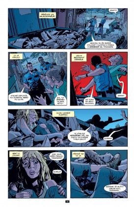 Gotham Central 4: Corrigan
