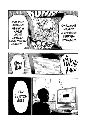 One-Punch Man 1: Jednou ranou
