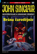 John Sinclair 485: Brána čarodějnic