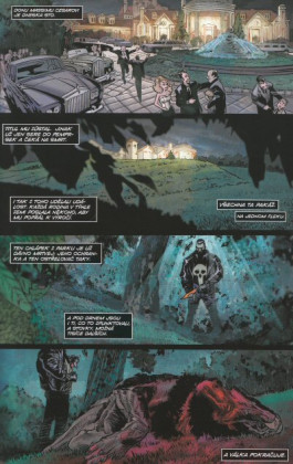 Punisher MAX 1: Na začátku