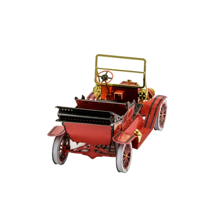 Ford Model T z roku 1908 (červený)