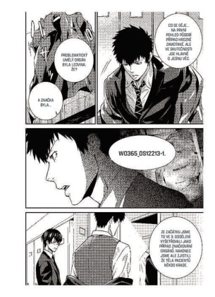 Psycho-Pass: Inspektor Šin'ja Kógami 4