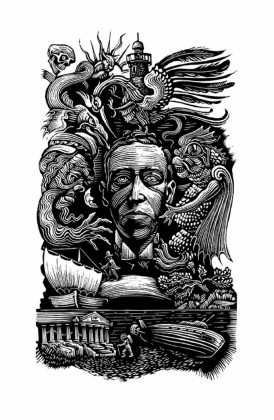 Sebrané spisy H. P. Lovecrafta - BOX