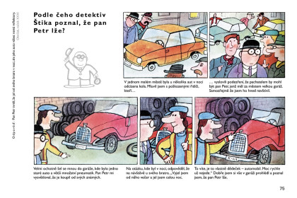 Otazníky detektiva Štiky 3