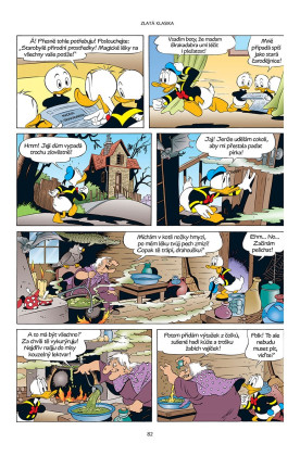 Zlatá klasika 4: Víctor Arriagada Ríos