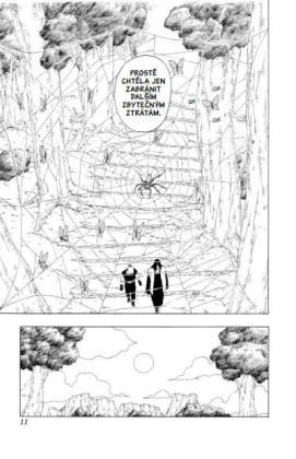 Naruto 18: Cunadino rozhodnutí