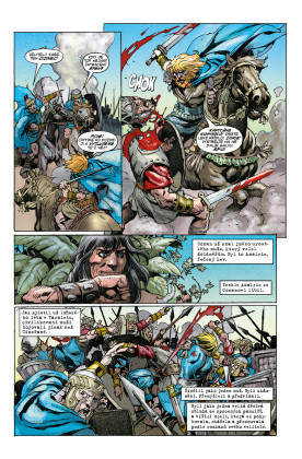 Conan 8: Černý kolos