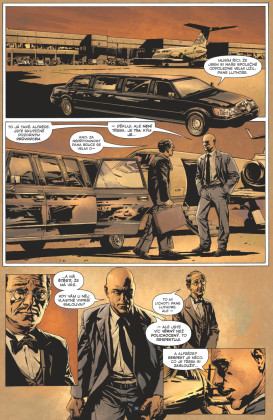 Lex Luthor: Muž z oceli