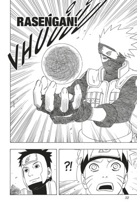 Naruto 36: Tým číslo 10