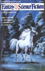 Magazín Fantasy & Science Fiction 05/1994