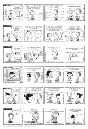 Peanuts: Šťastný Snoopy