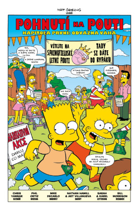 Simpsonovi 6/2022