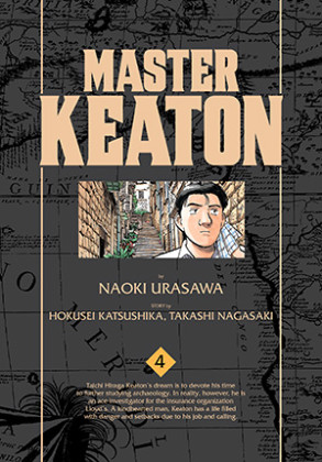 Master Keaton 4