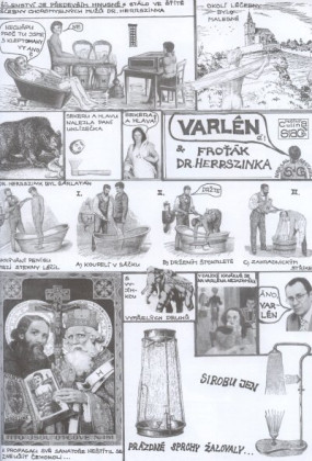 Varlén No. 1.2.3. aneb Deníky všední úzkosti