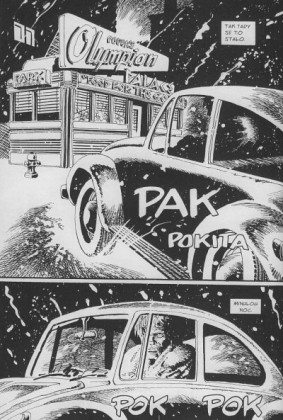 Sin City: Rodinné hodnoty