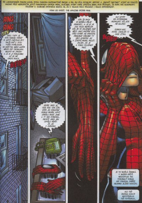 The Amazing Spider-Man: Návrat