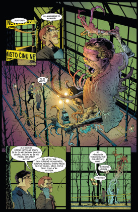 Batman: Rok nula - Temné město (brož.)