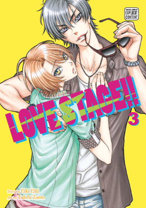 Love Stage!! 3