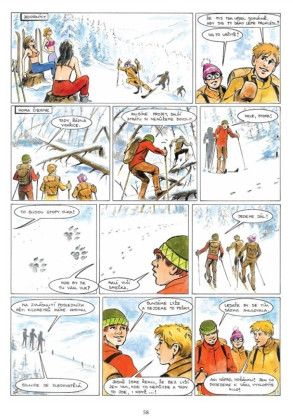 Ostrov přátelství / Cvoci
