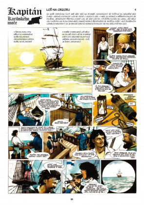 Zlatá kniha komiksů Vlastislava Tomana 2 - Příběhy psané střelným prachem