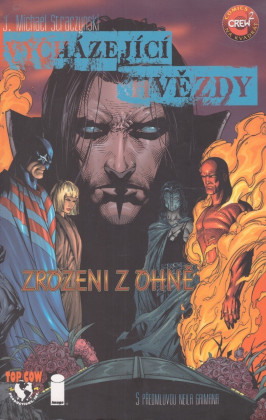 Balíček Vycházející hvězdy 1: Síla + 2: Zrozeni z ohně