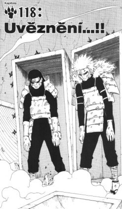 Naruto 14: Souboj stínů