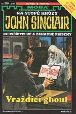 John Sinclair 379: Vraždící ghoul