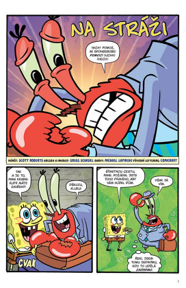 SpongeBob 6/2023