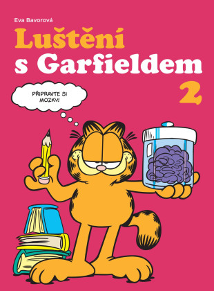 Luštění s Garfieldem 2 (nové vydání)