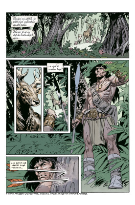Conan 9: Společenstvo meče