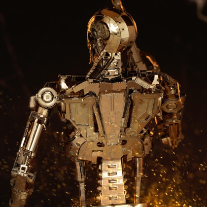 Terminátor – endoskelet T-800