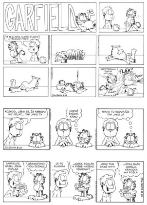 Garfield: Přežije nejsilnější (č. 39)
