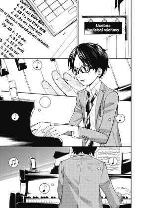 Tvá dubnová lež 10
