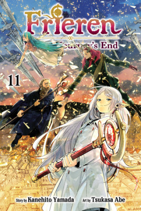 Frieren: Beyond Journey's End 11