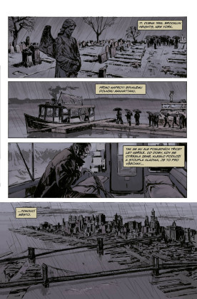 Okultní detektiv Joe Golem 1: Tonoucí město a Vodní hrob