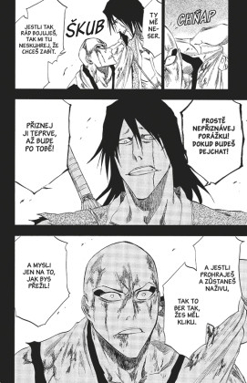 Bleach 24: Immanent God Blues